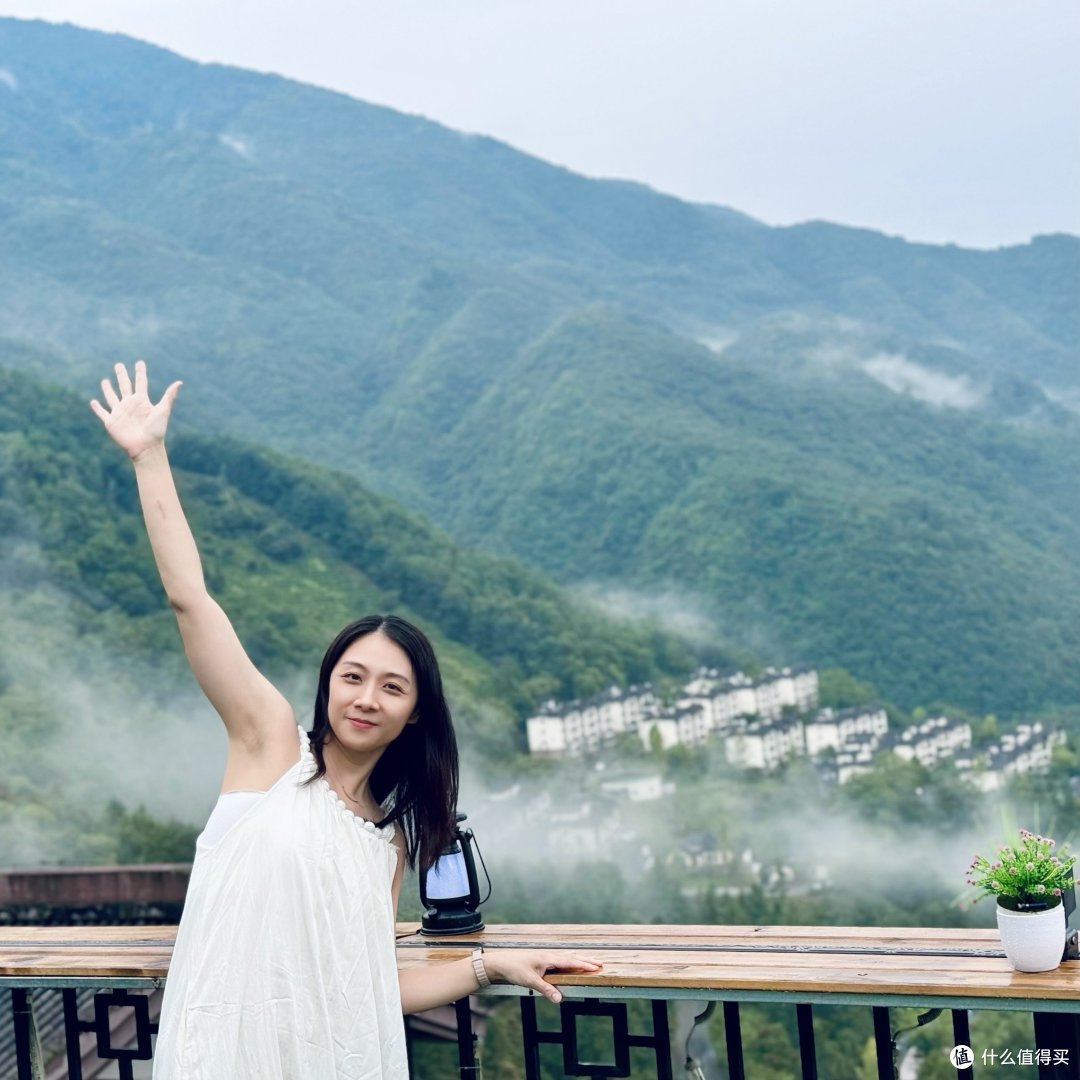一起旅游之探秘神农架