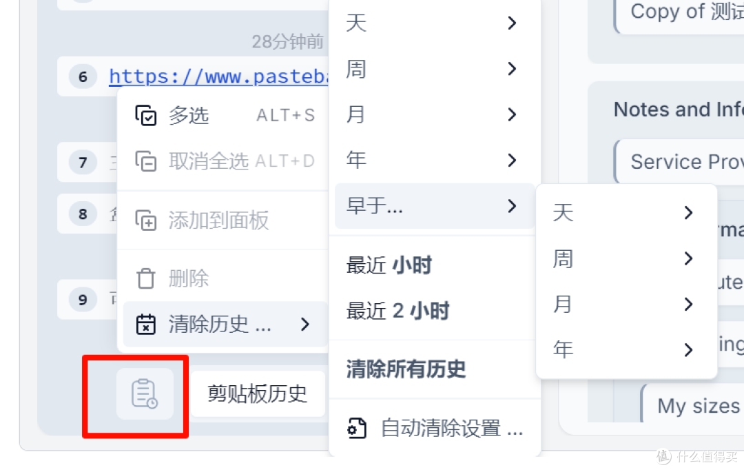 剪贴板管理工具,PasteBar软件体验