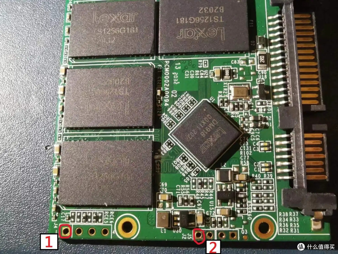 雷克沙NS100 256G固态硬盘,MAS0902(MK8215)SSD开卡过程,MAS0902开卡固件量产工具下载