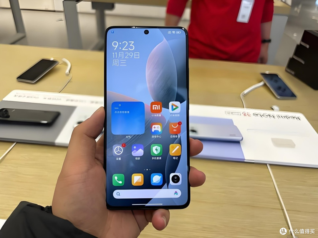 仅3333元!16GB+1TB+5500mAh+IP68防水,全面的“水桶机”