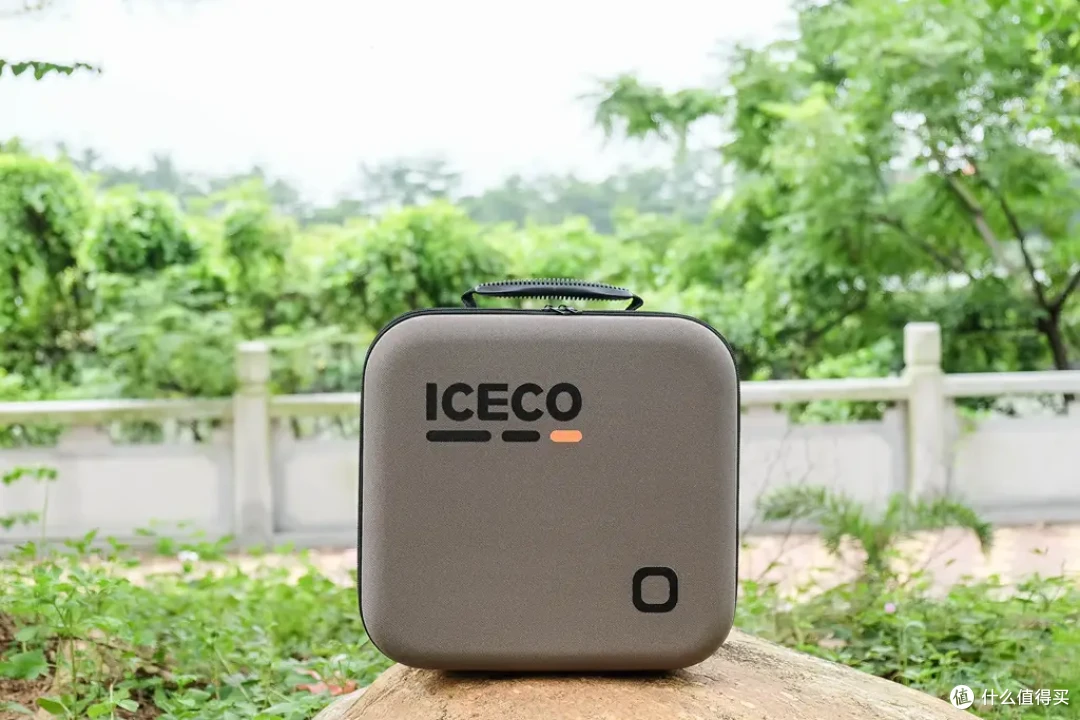 夏日露营必备:ICECO风扇,28小时超长续航,让户外生活更清凉