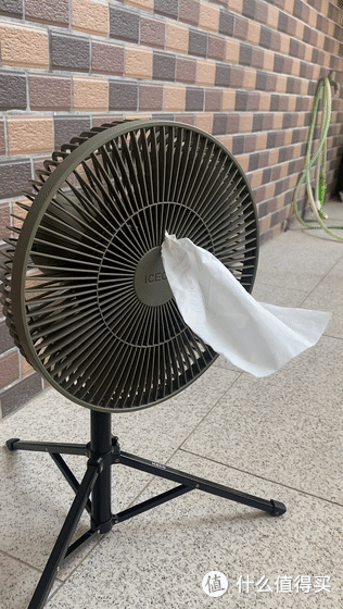 夏日露营必备:ICECO风扇,28小时超长续航,让户外生活更清凉