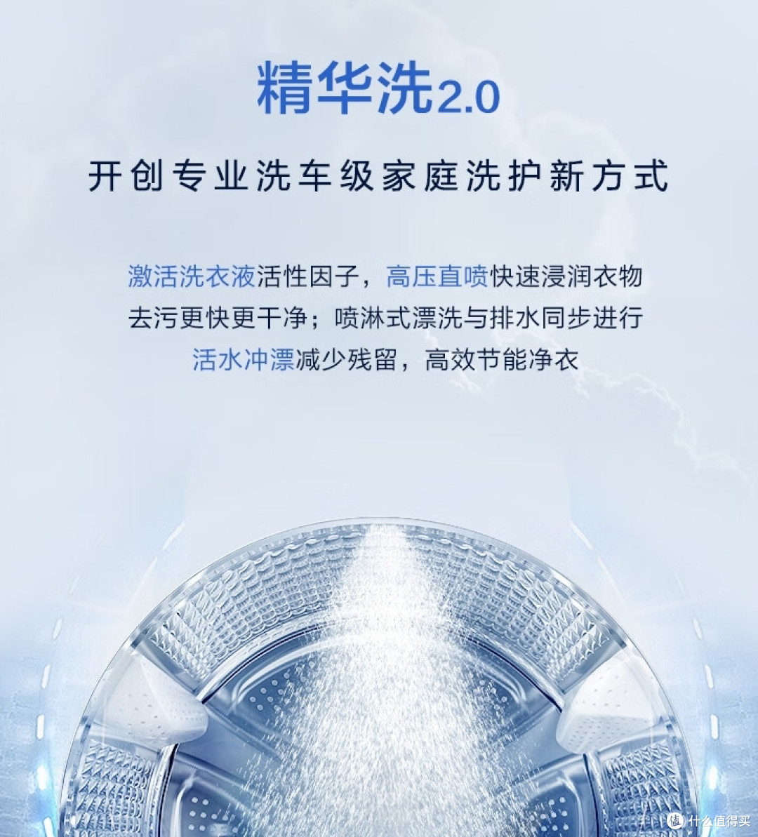 海尔山茶花系列洗烘套装:高效与美学的完美结合