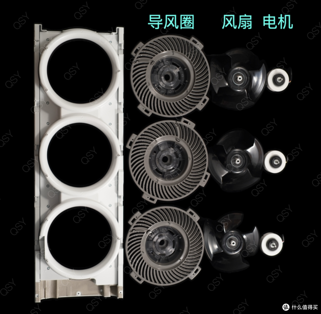 三星风之交响Ⅱ 3匹新一级空调拆机 堪比4匹配置的67.8kg巨大外机 或许是制冷最强的3匹柜机