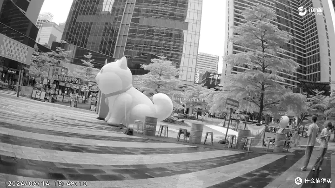 2024年家用智能摄像头怎么选？有性价比高的摄像头推荐不？超高清4K华为海雀全场景摄影头使用体验