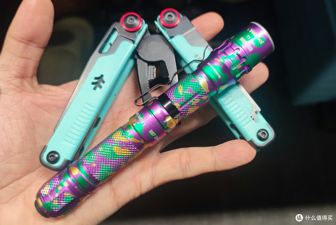 亮度加倍、手感更好:卫途T1 Pro 延长管