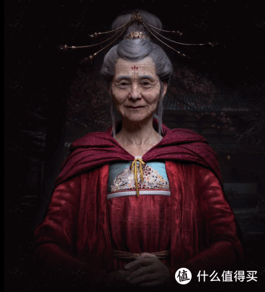 黑神话悟空所有女角色，你们评价姿色
