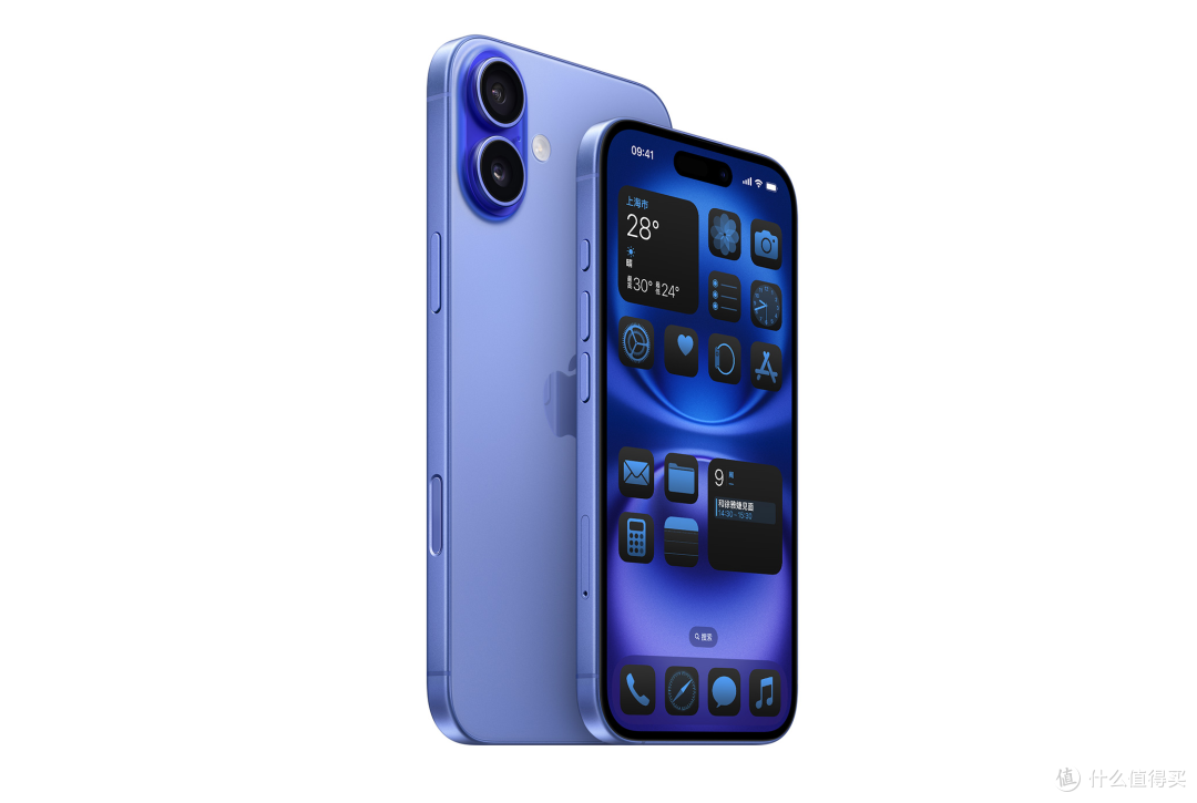 5999元起步!iPhone16正式发布,A18芯片+8GB+128GB!