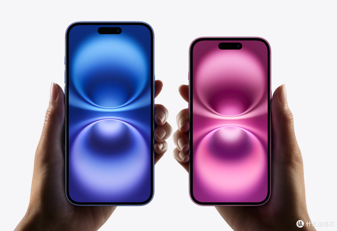 5999元起步!iPhone16正式发布,A18芯片+8GB+128GB!