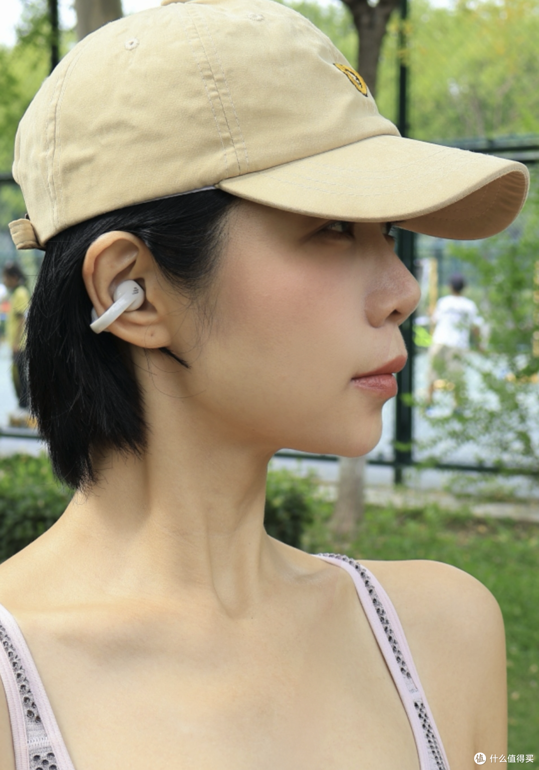 音质在线、轻盈不累耳,姐姐的第一副耳夹式耳机
