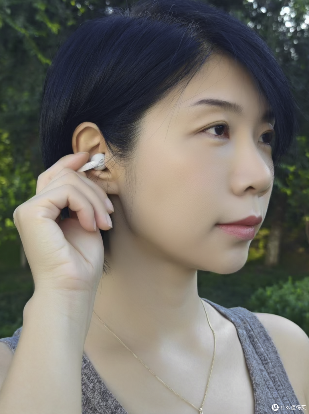 音质在线、轻盈不累耳,姐姐的第一副耳夹式耳机
