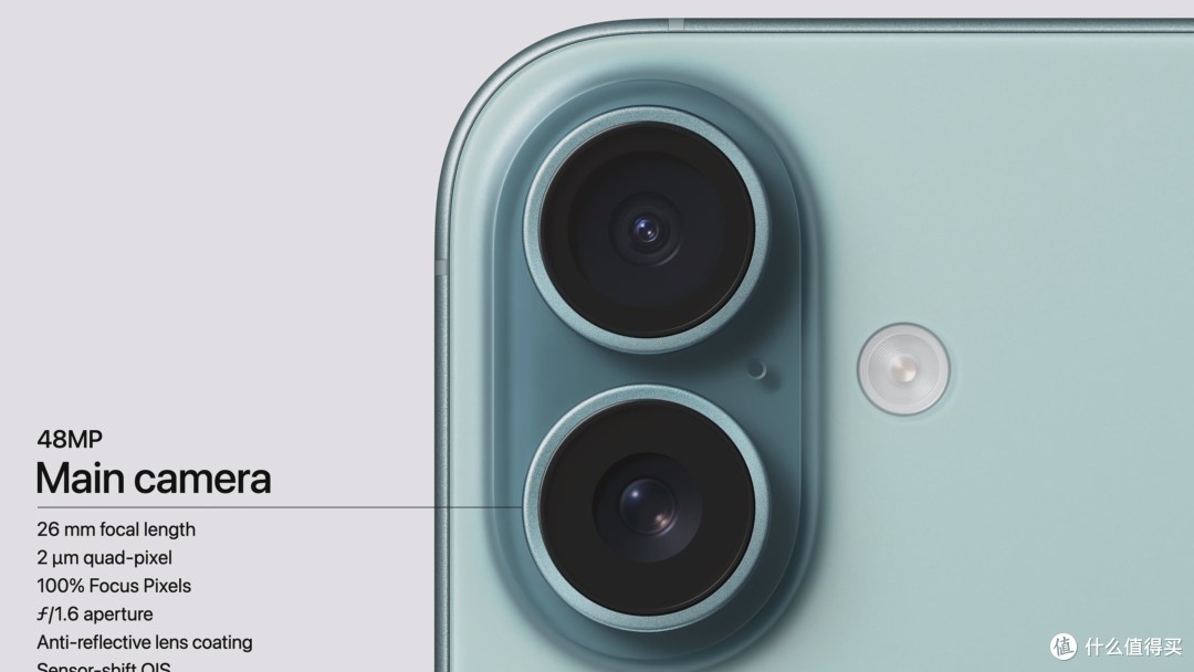 仅售5999起！iPhone 16 16PLUS 正式发布 搭载A18