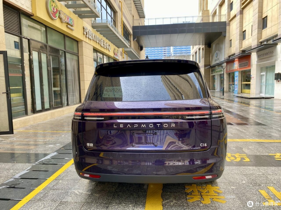 六座SUV为什么零跑C16是首选