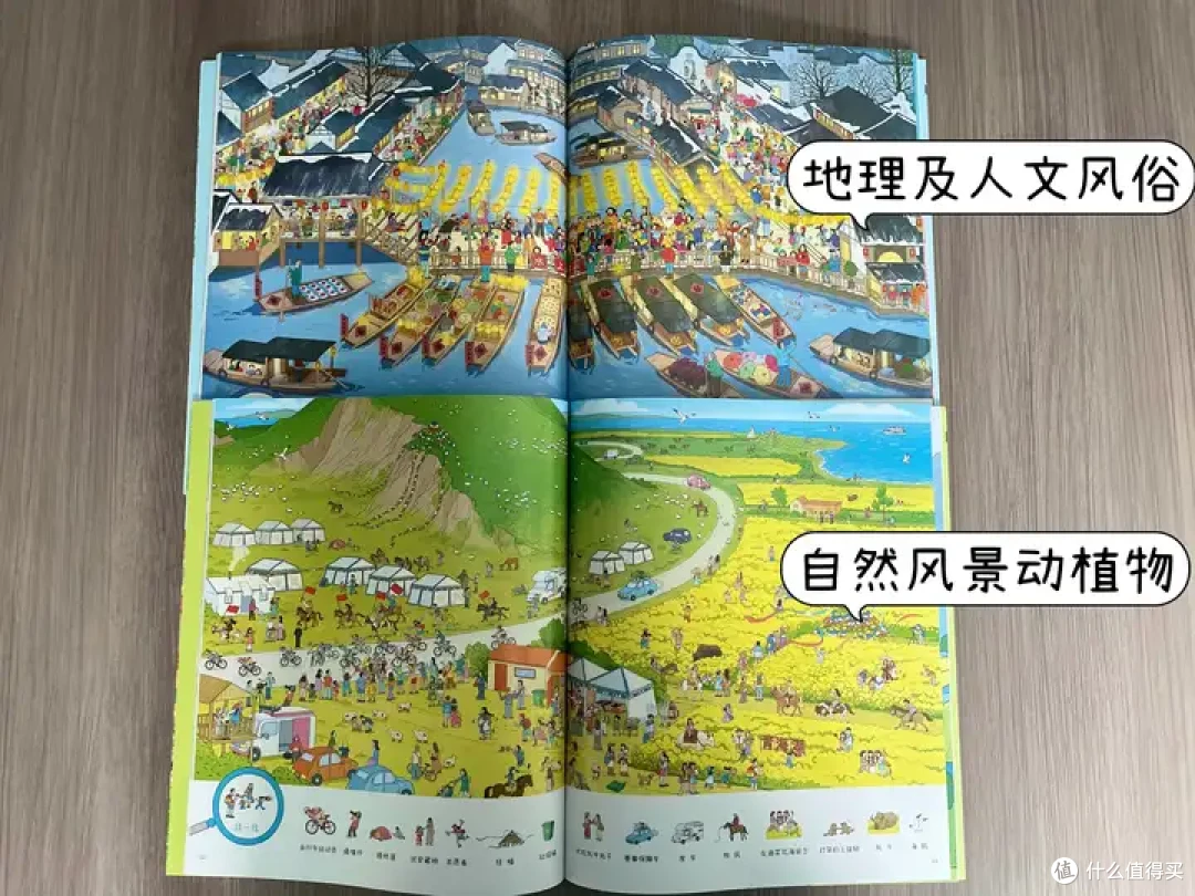 跟着这套书游中国,“天南海北”吃的喝的玩的看的,攻略都有了!