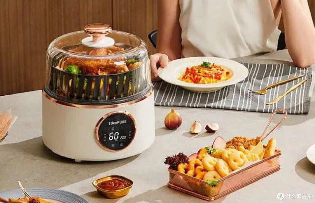 空气炸锅到底是“烹饪机器”还是“致癌工具”?今天告诉你实话!