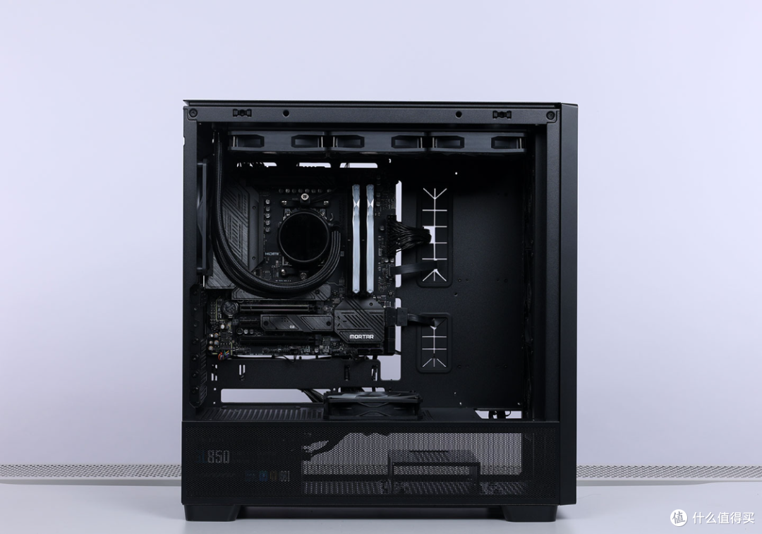 预算1.1W搞定4070TiS高性能整机，9600X+B650迫击炮装机实测