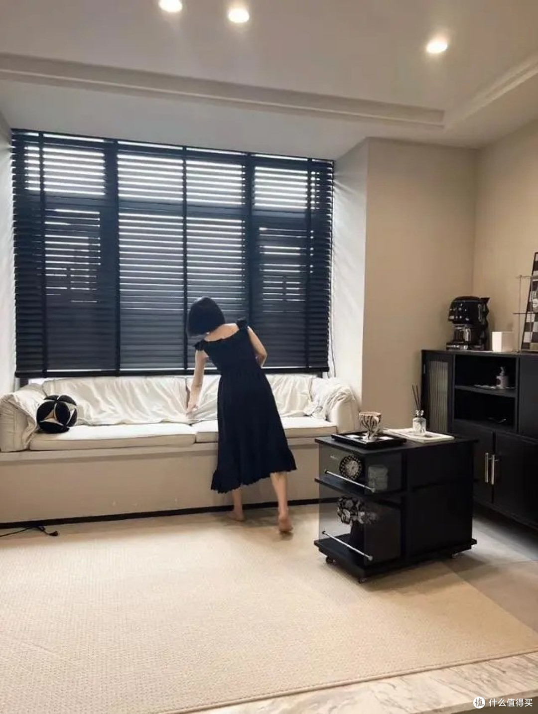 发现广州90后女主晒出106㎡婚房,给大伙瞅瞅,太高级了!