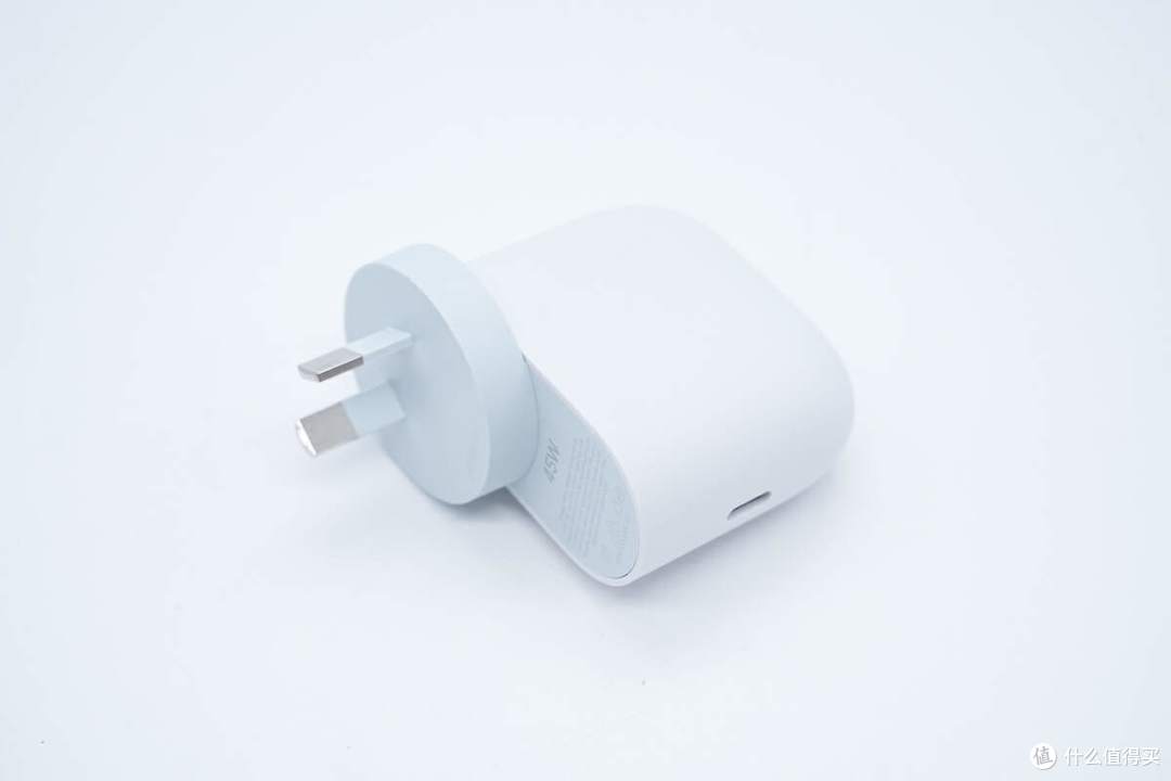 拆解报告：Google谷歌45W氮化镓快充充电器G21JN