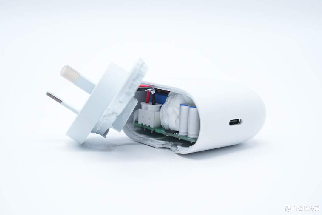 拆解报告：Google谷歌45W氮化镓快充充电器G21JN
