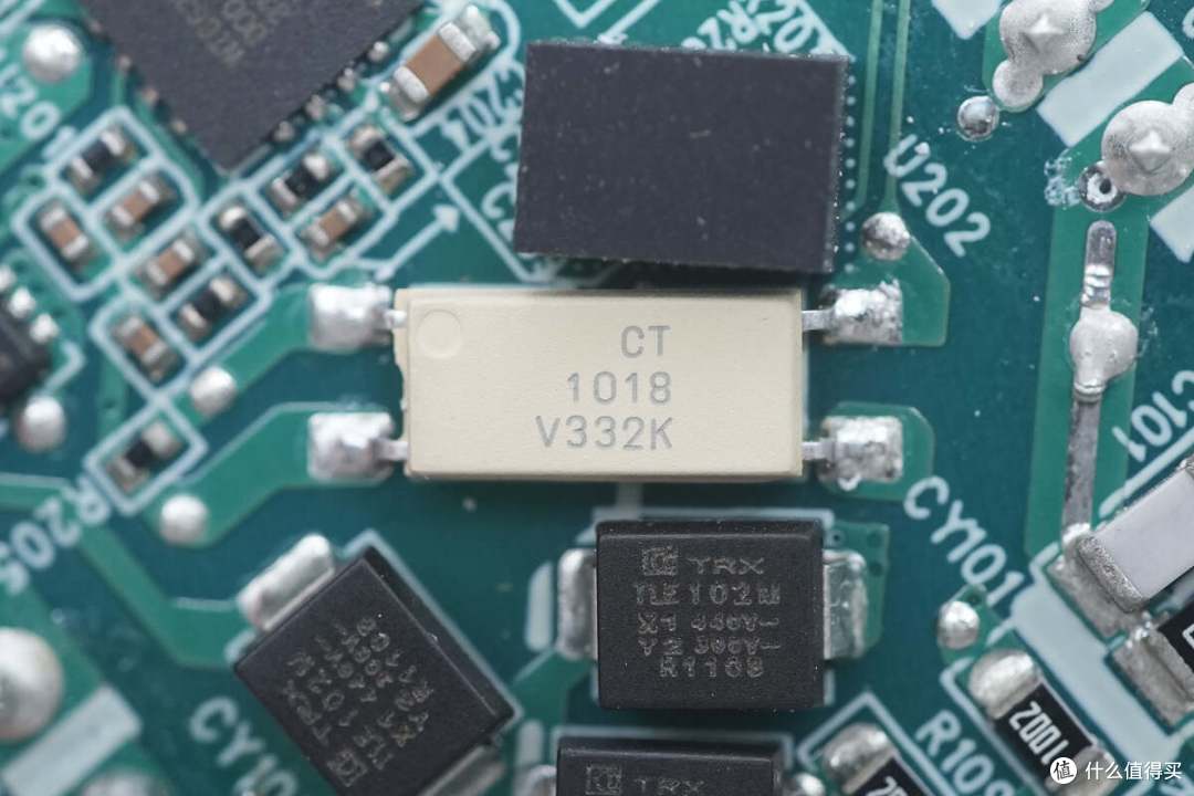 拆解报告：Google谷歌45W氮化镓快充充电器G21JN