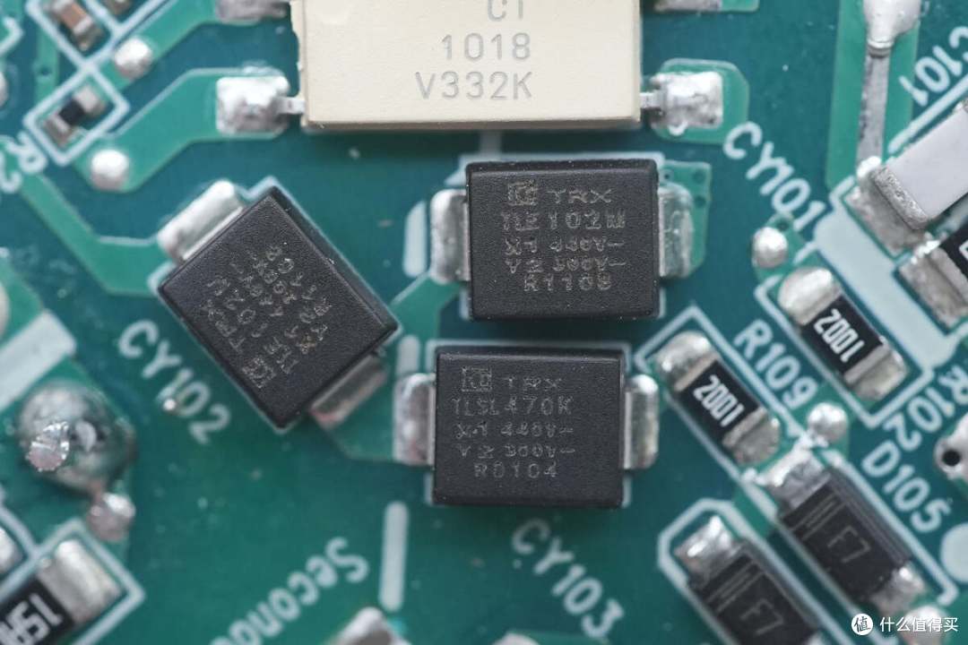 拆解报告：Google谷歌45W氮化镓快充充电器G21JN