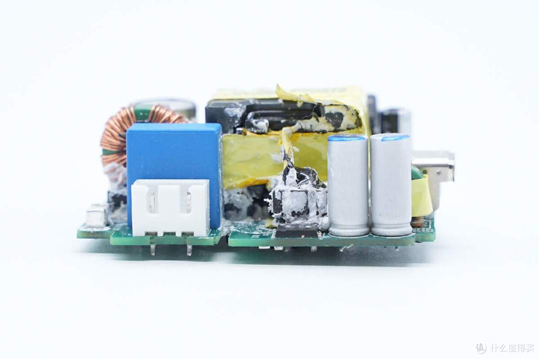 拆解报告：Google谷歌45W氮化镓快充充电器G21JN