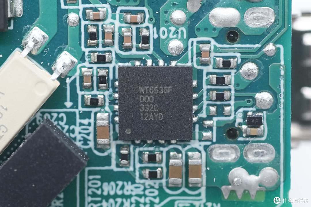 拆解报告：Google谷歌45W氮化镓快充充电器G21JN