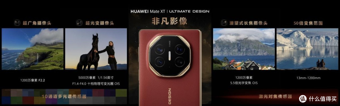 自主品牌如何立足超高端市场？华为Mate XT 非凡大师给出教科书式答案