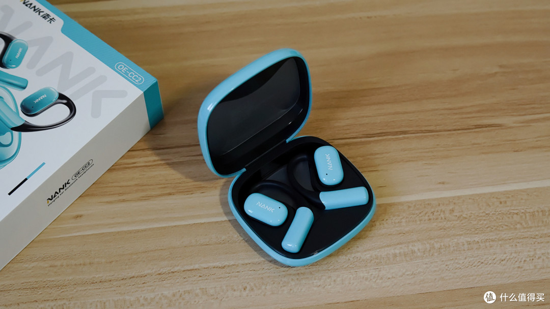 南卡OE CC2耳机体验：舒适开放 自由运动