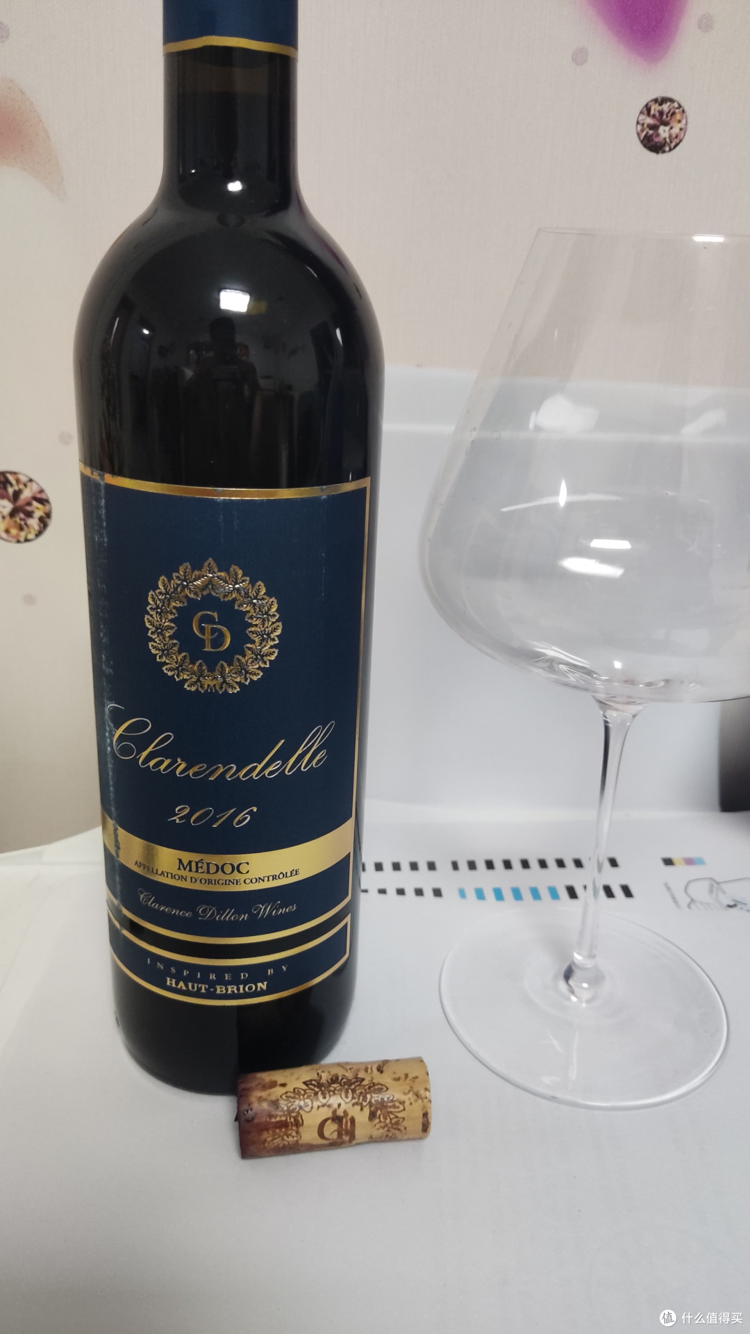 天气转凉回归红酒-侯伯王克兰朵梅多克干红