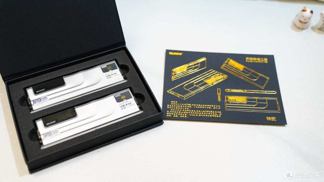 雕妹&西装暴徒?技嘉B760M和光威DDR5 7000搭配如何,好在哪