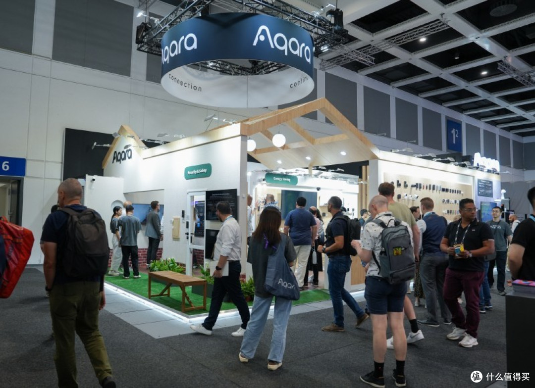 Aqara强势登陆IFA2024,发布重磅新品,深化海外市场布局