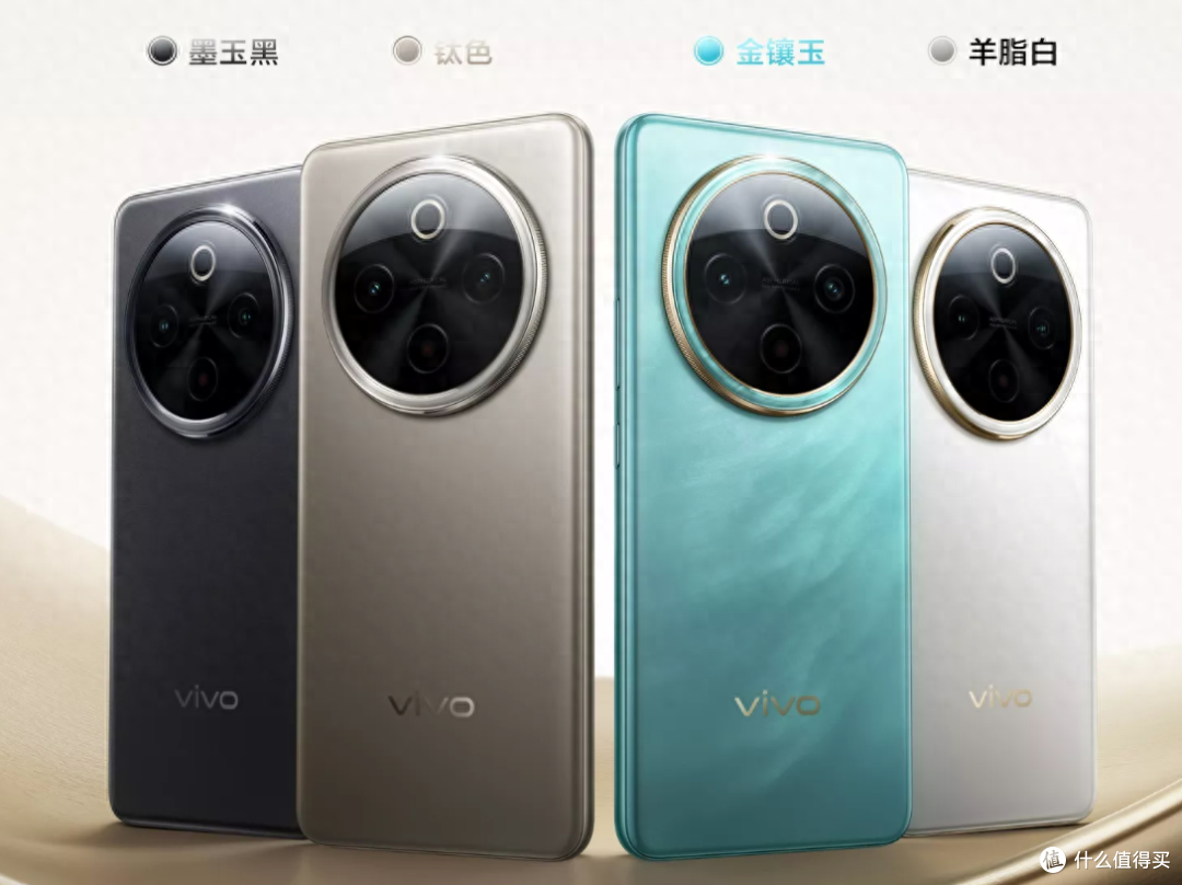 vivo Y300 Pro外观简析，难以想象这只是千元机