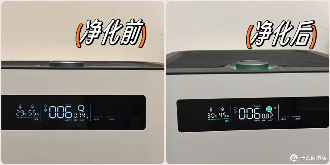 新房入住,我推荐这几款性价比空气净化器!(内含IAM、352、小米、戴森四款不同价位空气净化器推荐)