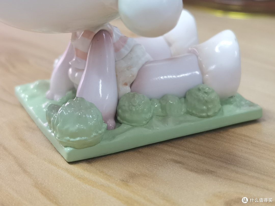 泡泡玛特SP温度系列微风起,传说中的手机支架?
