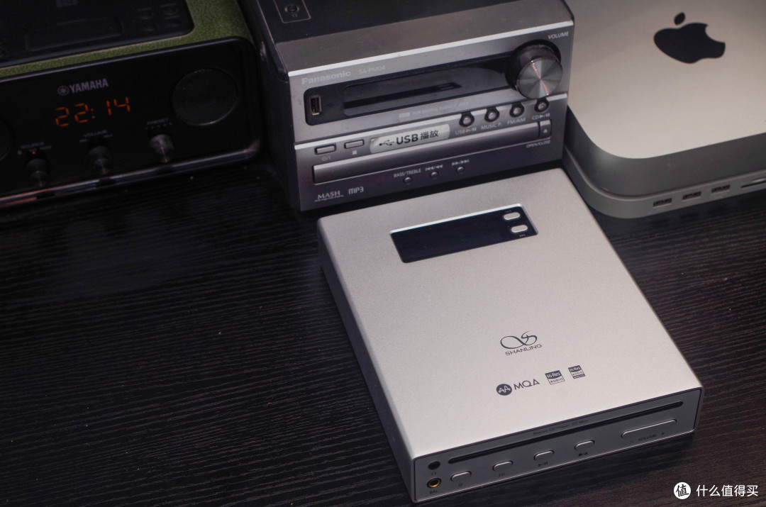 不只是完梦CD Walkman,聊山灵EC Mini CD播放器