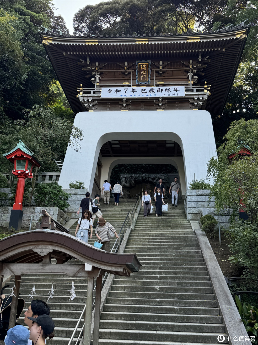 在日本的日子：一个背包，一个日本！第一个周末！