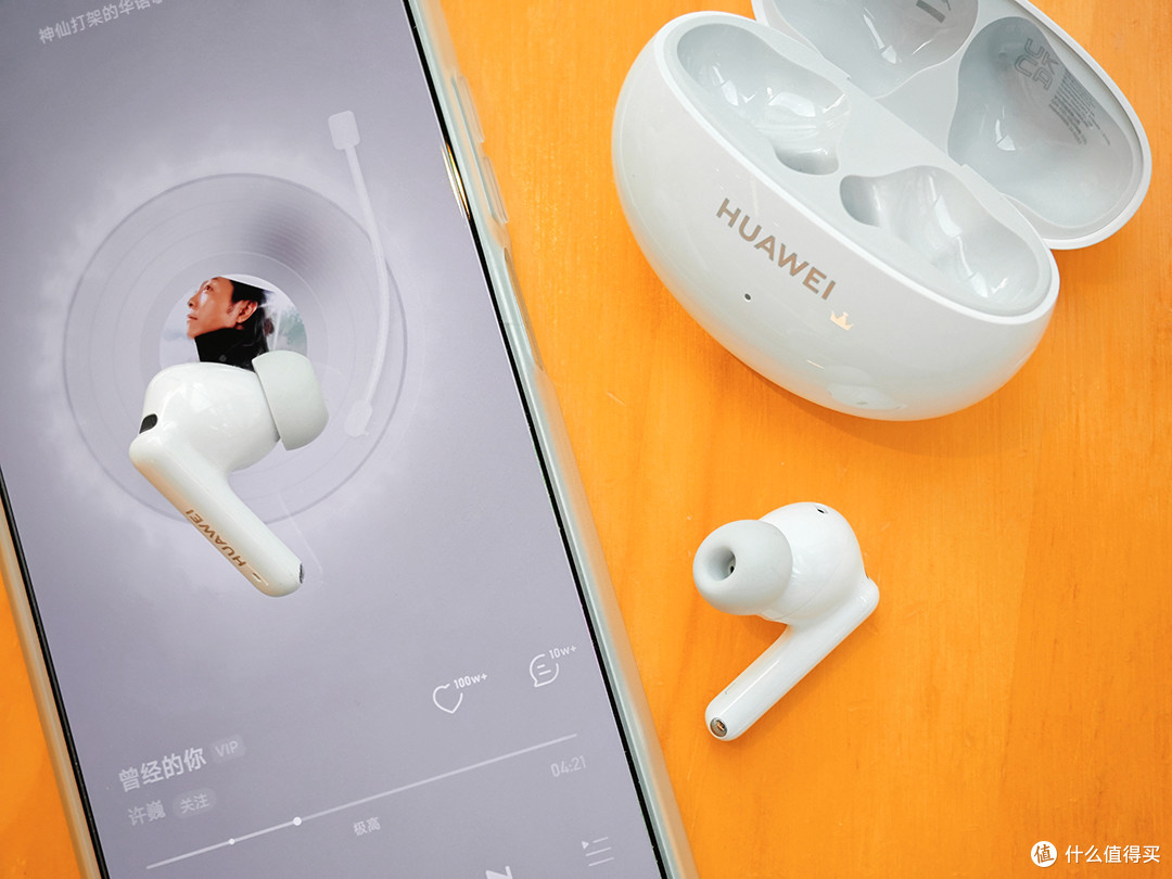 中端降噪小王子，华为FreeBuds 6i真无线耳机评测