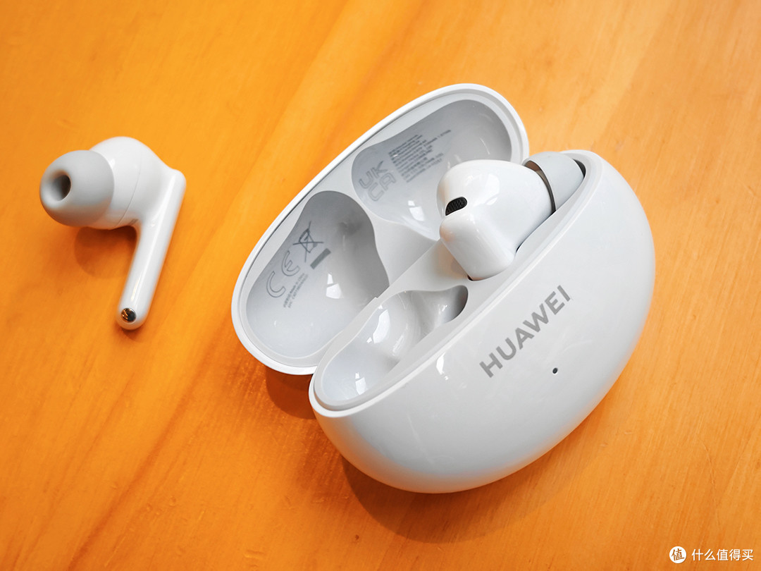 中端降噪小王子，华为FreeBuds 6i真无线耳机评测