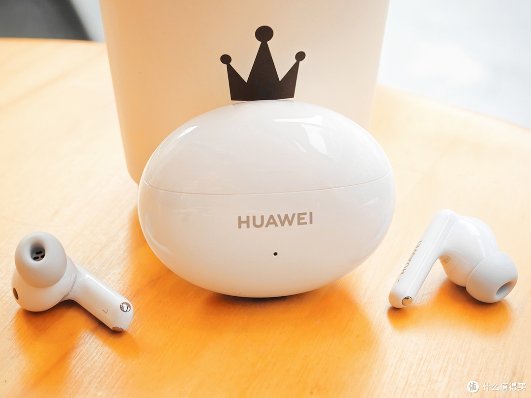 中端降噪小王子，华为FreeBuds 6i真无线耳机评测