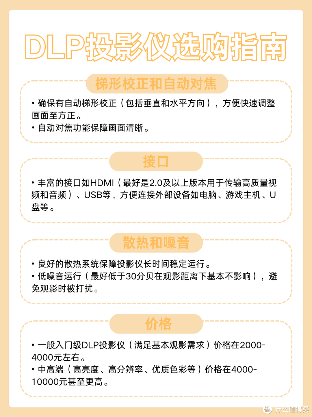 5款热门投影仪推荐测评，详细攻略