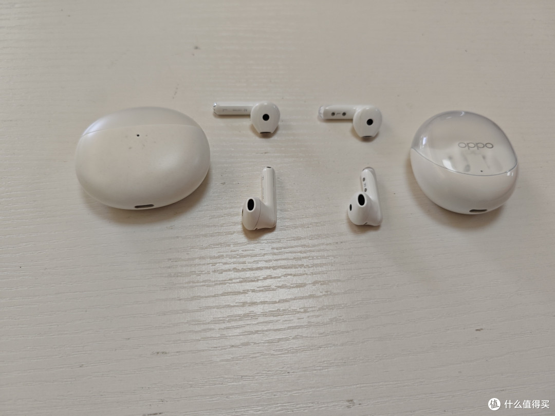 耳机只认半入耳,第4次入手oppo enco air系列耳机