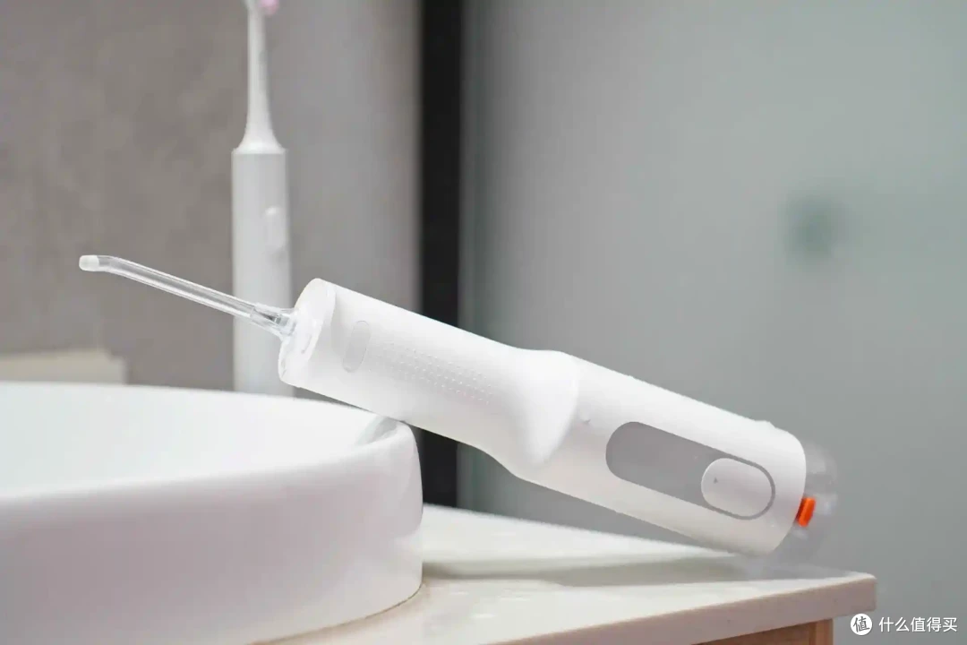高性价比的口腔清洁两件套,米家F300冲牙器+T302电动牙刷使用分享
