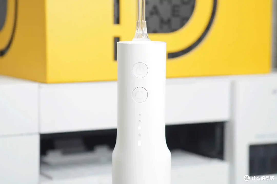 高性价比的口腔清洁两件套,米家F300冲牙器+T302电动牙刷使用分享