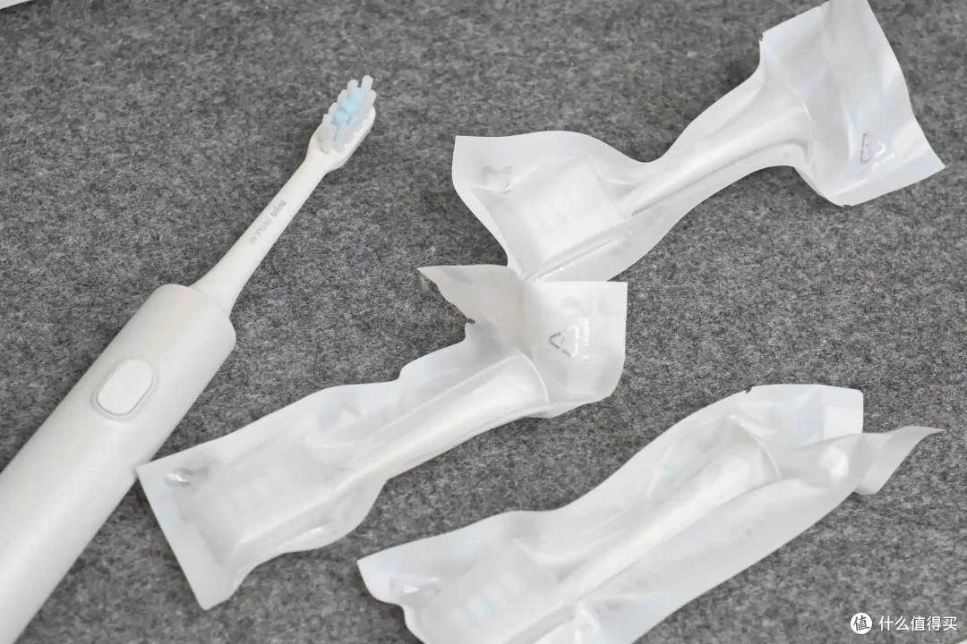 高性价比的口腔清洁两件套,米家F300冲牙器+T302电动牙刷使用分享