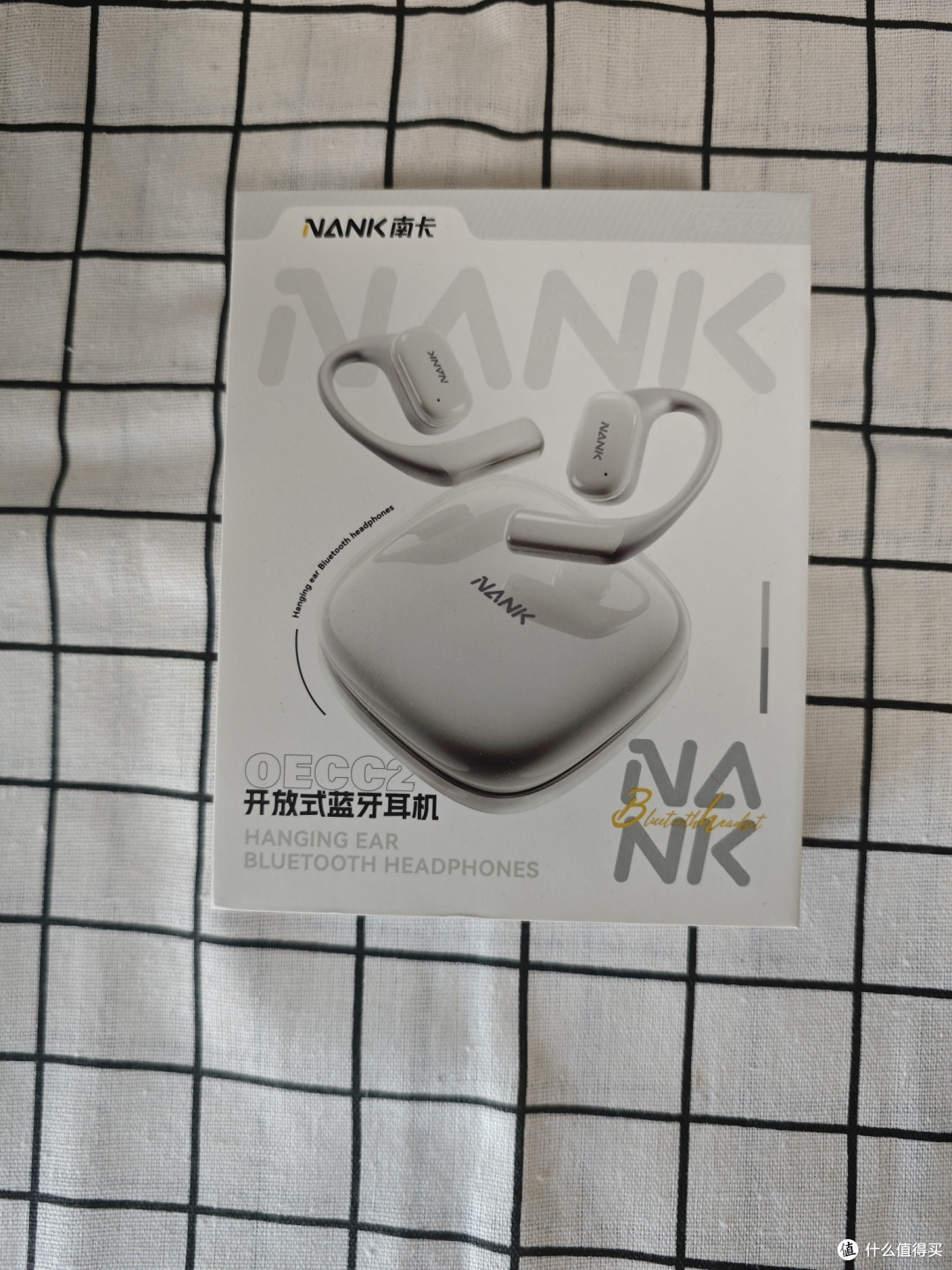 NANK南卡OE CC2开放式蓝牙耳机评测
