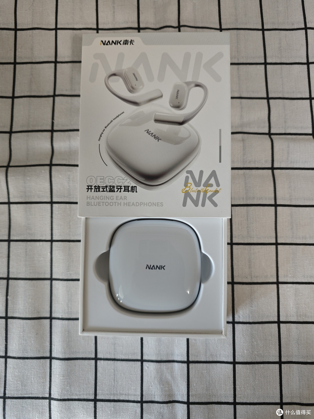 NANK南卡OE CC2开放式蓝牙耳机评测