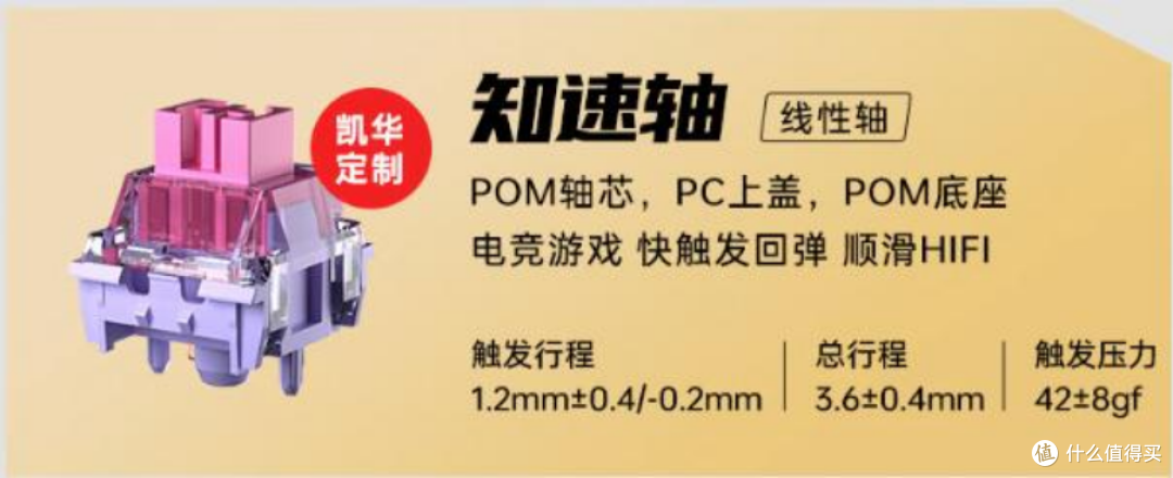 天下武功,唯快不破!珂芝K98Pro低延迟机械键盘,让你快人一步,畅玩黑悟空
