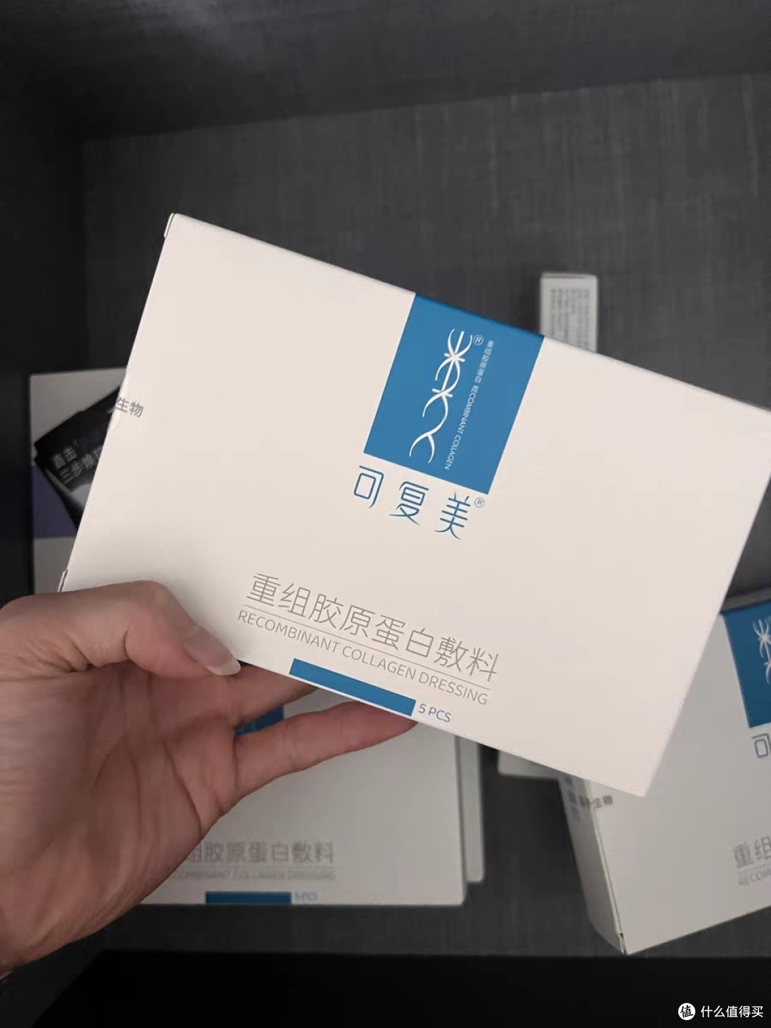 械字号面膜与秋季补水