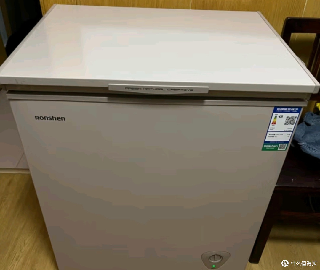 容声145升冰柜使用感受